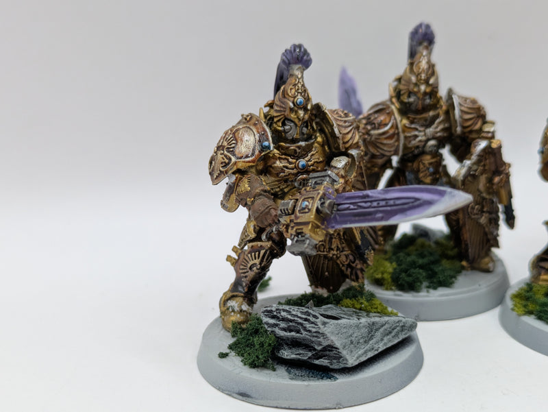 Warhammer 40k: Adeptus Custodes Custodian Guard (AF055)