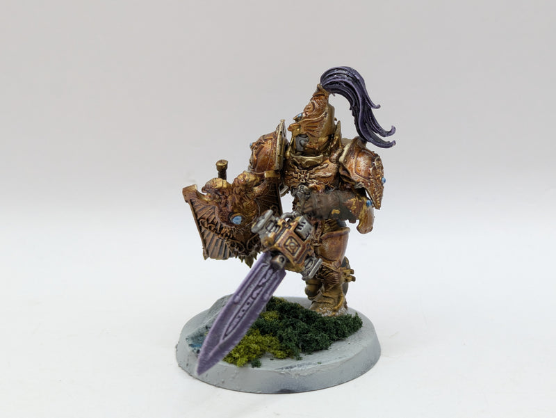 Warhammer 40k: Adeptus Custodes Custodian Guard (AF055)