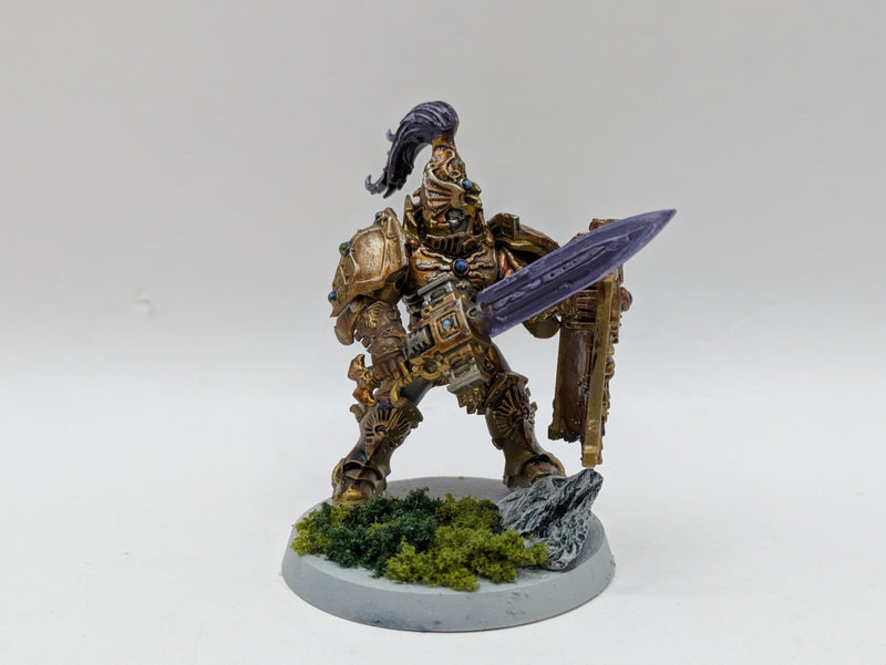 Warhammer 40k: Adeptus Custodes Custodian Guard (AF055)