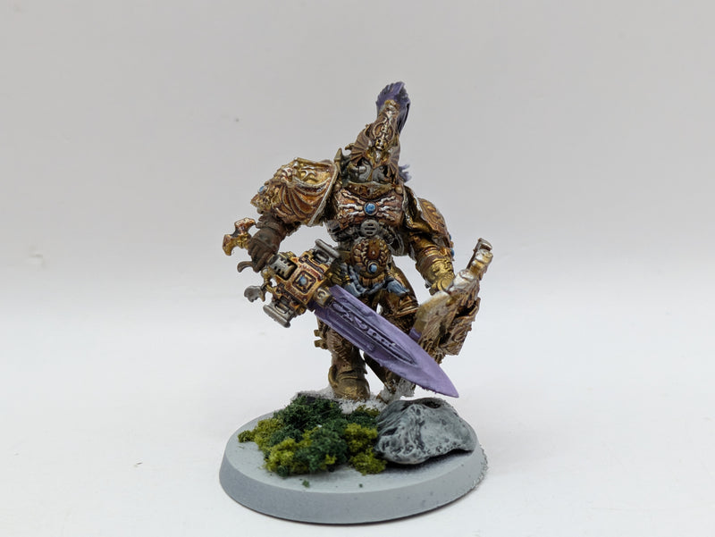 Warhammer 40k: Adeptus Custodes Custodian Guard (AF055)