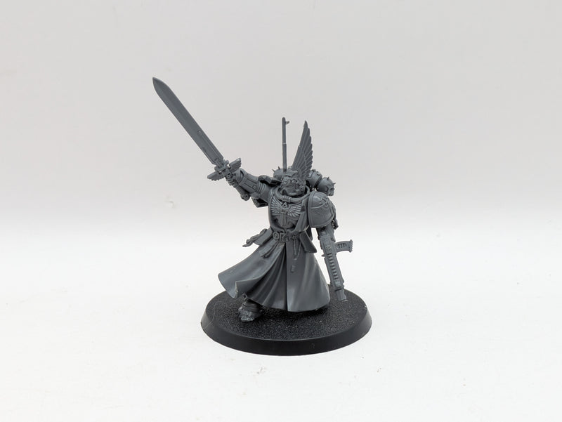 Warhammer 40k: Space Marine Dark Angels Azrael, Supreme Grand Master (AA006)