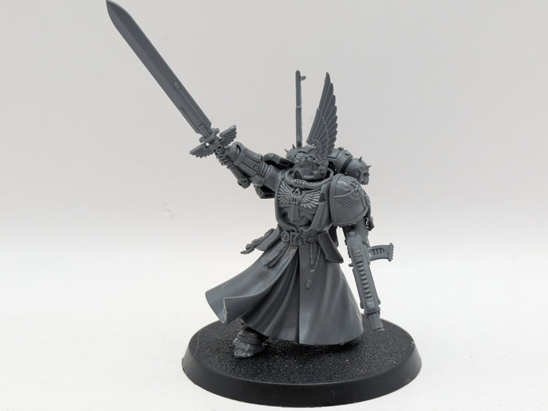 Warhammer 40k: Space Marine Dark Angels Azrael, Supreme Grand Master (AA006)