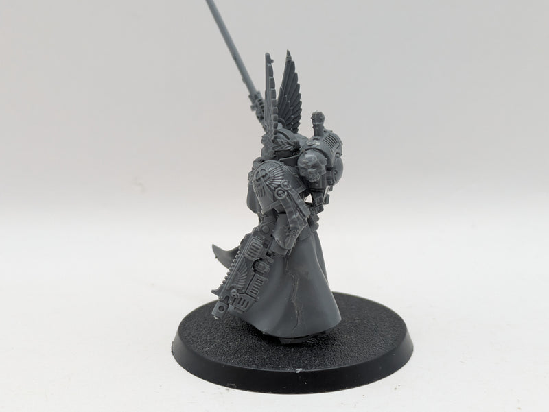 Warhammer 40k: Space Marine Dark Angels Azrael, Supreme Grand Master (AA006)