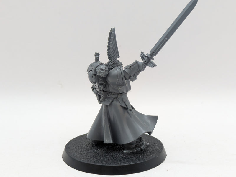 Warhammer 40k: Space Marine Dark Angels Azrael, Supreme Grand Master (AA006)