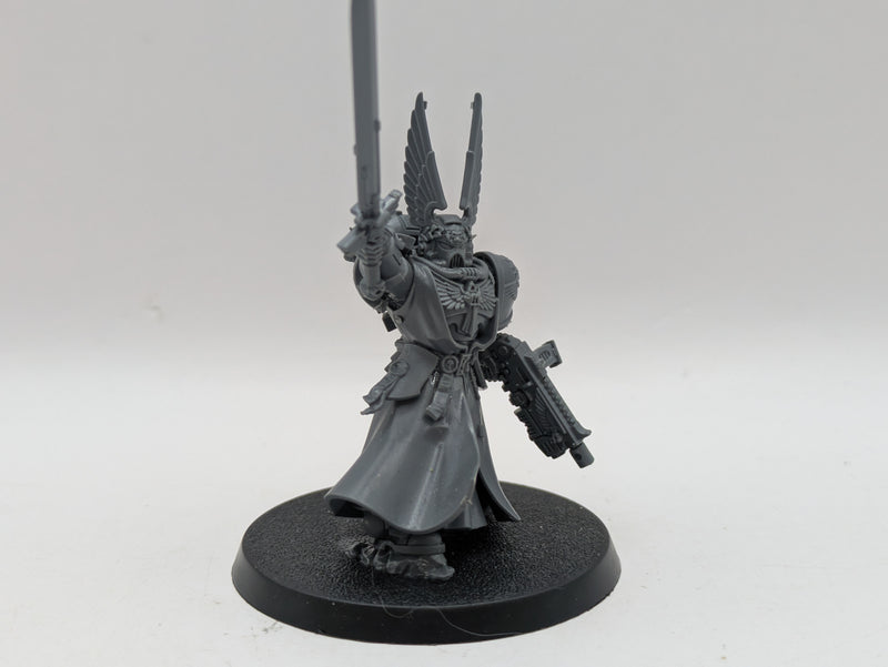 Warhammer 40k: Space Marine Dark Angels Azrael, Supreme Grand Master (AA006)