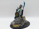 Warhammer Age of Sigmar: Ossiarch Bonereapers Katakros, Mortarch of the Necropolis (AW051)