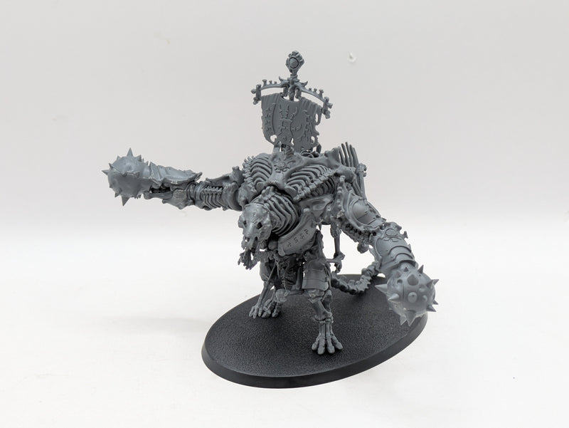 Warhammer Age of Sigmar: Ossiarch Bonereapers Gothizzar Harvester (BA184)