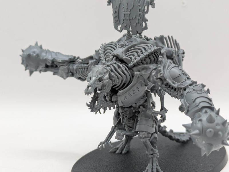 Warhammer Age of Sigmar: Ossiarch Bonereapers Gothizzar Harvester (BA184)