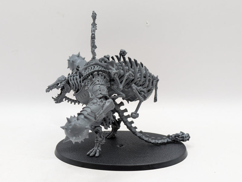 Warhammer Age of Sigmar: Ossiarch Bonereapers Gothizzar Harvester (BA184)