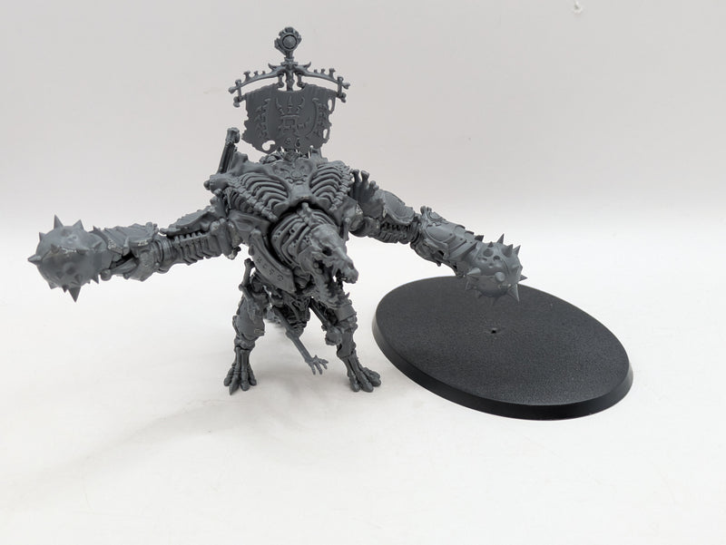 Warhammer Age of Sigmar: Ossiarch Bonereapers Gothizzar Harvester (BA184)