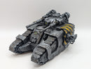 Warhammer Horus Heresy: Space Marine Iron Warriors Sicaran Battle Tank (AU052)