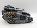 Warhammer Horus Heresy: Space Marine Iron Warriors Sicaran Battle Tank (AU052)