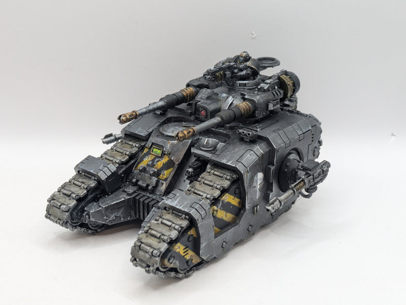Warhammer Horus Heresy: Space Marine Iron Warriors Sicaran Battle Tank (BF054)