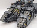 Warhammer Horus Heresy: Space Marine Iron Warriors Sicaran Battle Tank (BF054)