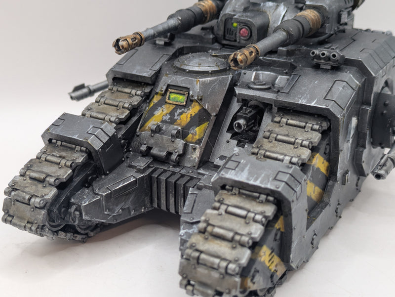 Warhammer Horus Heresy: Space Marine Iron Warriors Sicaran Battle Tank (BF054)