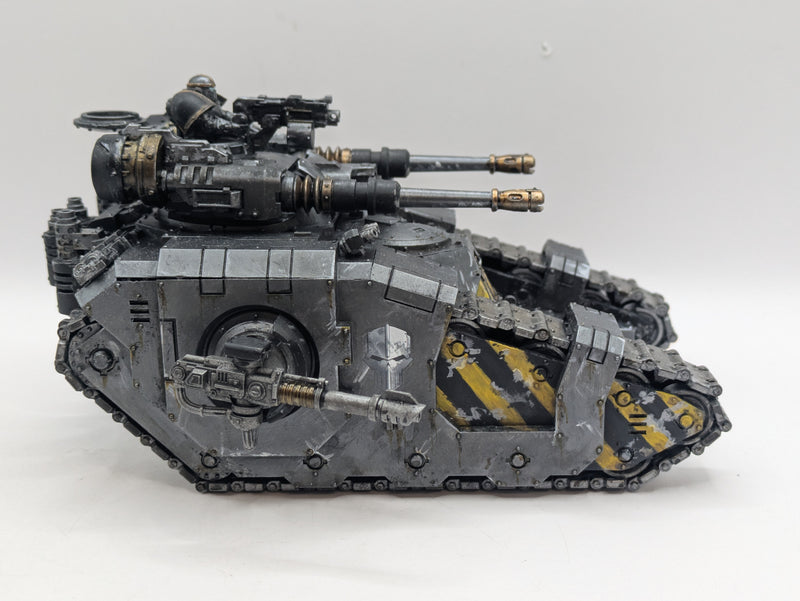 Warhammer Horus Heresy: Space Marine Iron Warriors Sicaran Battle Tank (BF054)