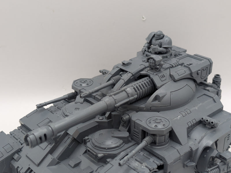 Warhammer Horus Heresy: Space Marine Krator Heavy Assault Tank (AX050)