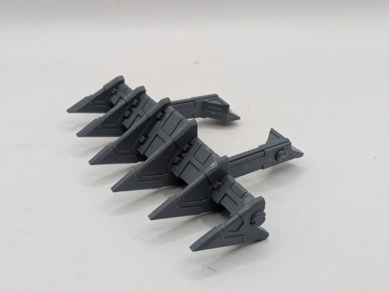 Warhammer Horus Heresy: Space Marine Krator Heavy Assault Tank (AX050)