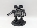 Warhammer Horus Heresy: Space Marine Iron Warriors Deredeo Dreadnought (BI217)