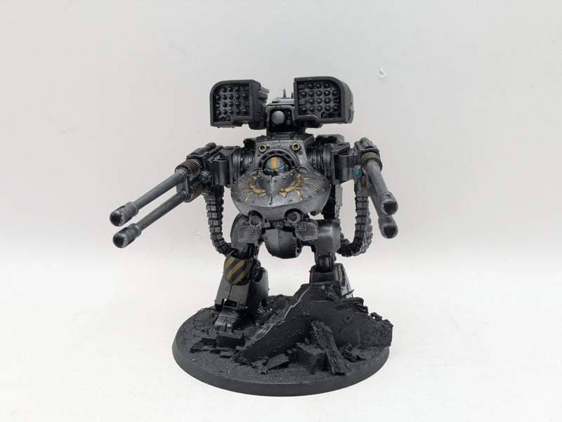 Warhammer Horus Heresy: Space Marine Iron Warriors Deredeo Dreadnought (BI217)