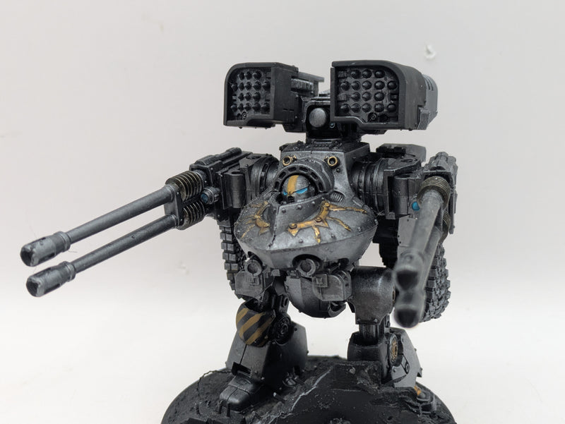 Warhammer Horus Heresy: Space Marine Iron Warriors Deredeo Dreadnought (BI217)