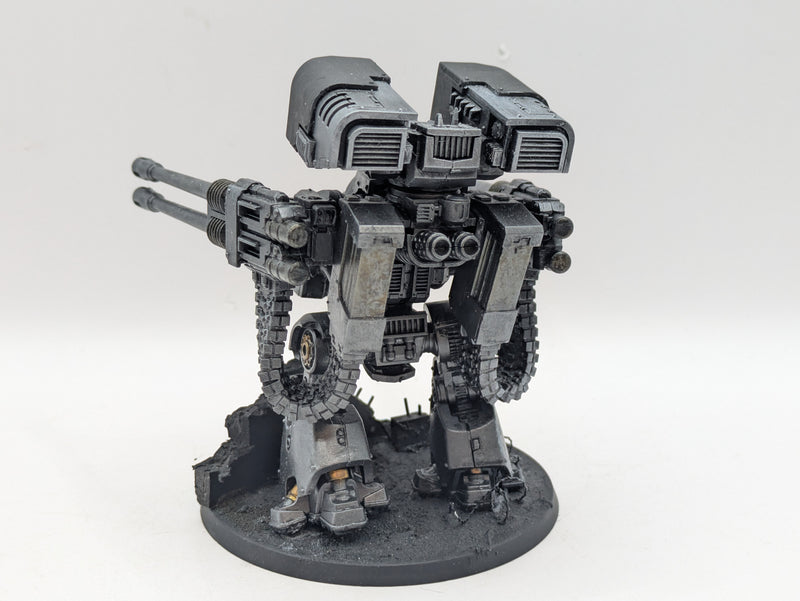 Warhammer Horus Heresy: Space Marine Iron Warriors Deredeo Dreadnought (BI217)