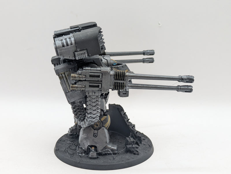 Warhammer Horus Heresy: Space Marine Iron Warriors Deredeo Dreadnought (BI217)
