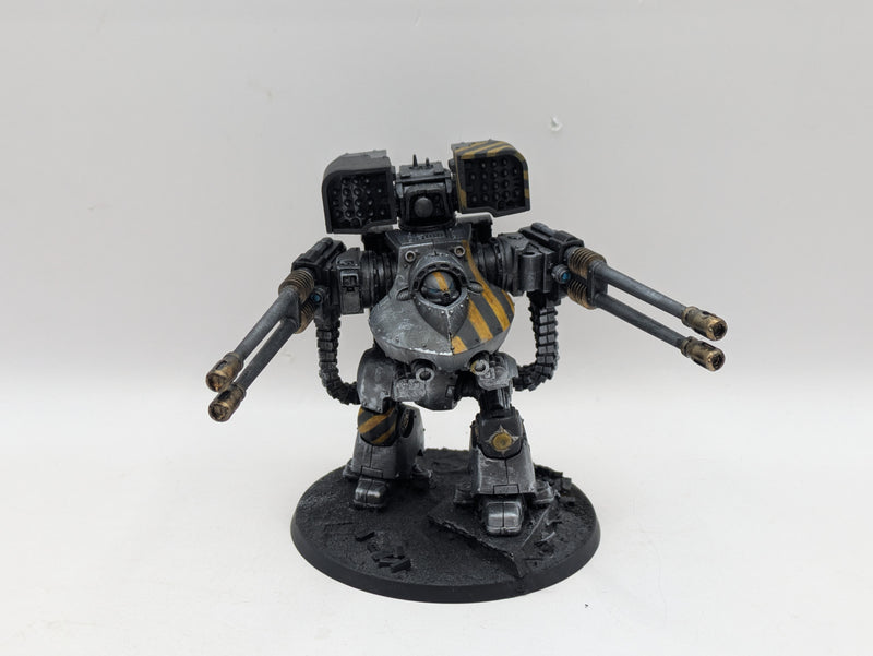 Warhammer Horus Heresy: Space Marine Iron Warriors Deredeo Dreadnought (AE081)