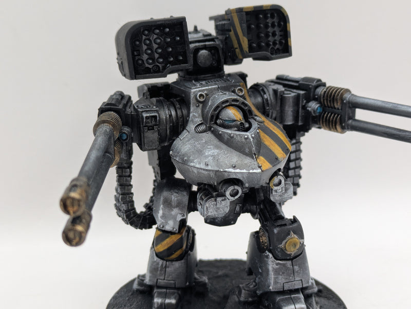 Warhammer Horus Heresy: Space Marine Iron Warriors Deredeo Dreadnought (AE081)