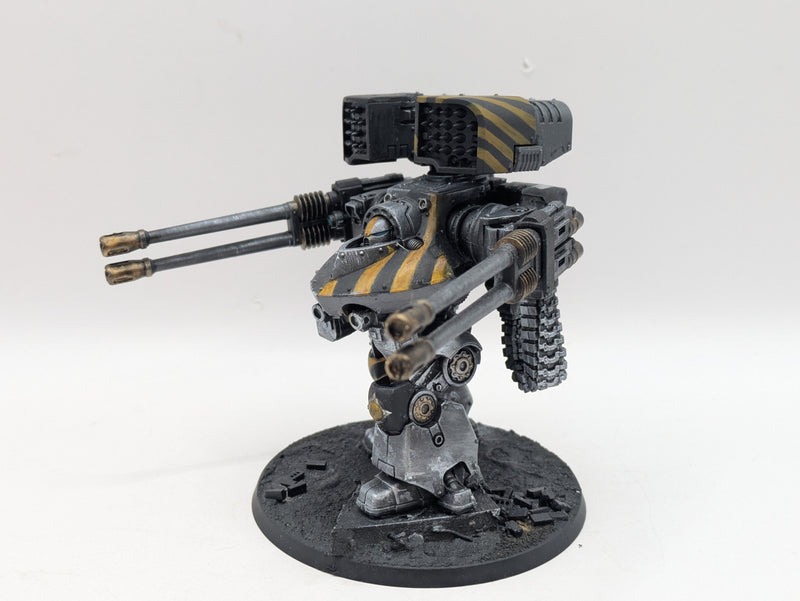 Warhammer Horus Heresy: Space Marine Iron Warriors Deredeo Dreadnought (AE081)