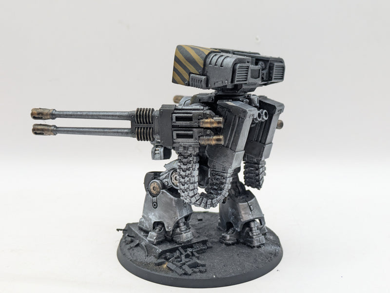 Warhammer Horus Heresy: Space Marine Iron Warriors Deredeo Dreadnought (AE081)