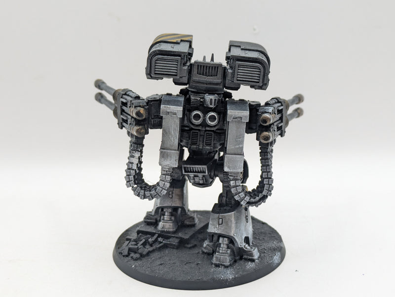 Warhammer Horus Heresy: Space Marine Iron Warriors Deredeo Dreadnought (AE081)