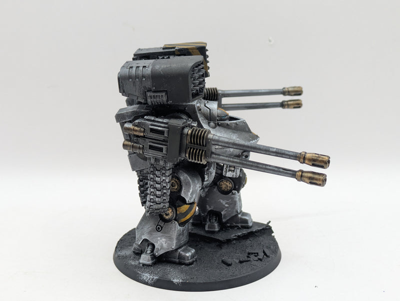 Warhammer Horus Heresy: Space Marine Iron Warriors Deredeo Dreadnought (AE081)