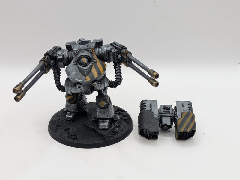 Warhammer Horus Heresy: Space Marine Iron Warriors Deredeo Dreadnought (AE081)
