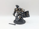 Warhammer Horus Heresy: Space Marine Iron Warriors Iron Circle Domitar-Terrum (AW052)