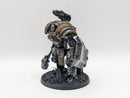 Warhammer Horus Heresy: Space Marine Iron Warriors Iron Circle Domitar-Terrum (AW052)