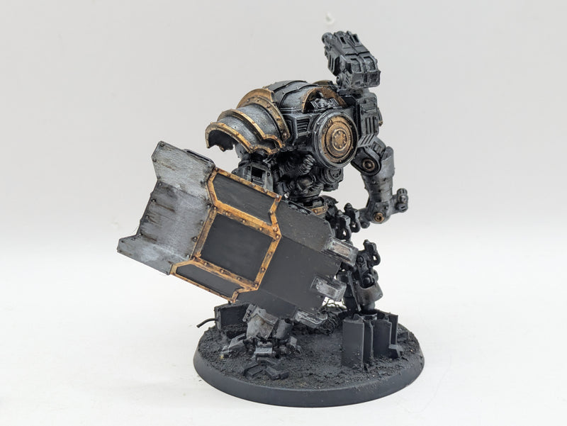 Warhammer Horus Heresy: Space Marine Iron Warriors Iron Circle Domitar-Terrum (AW052)