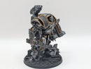 Warhammer Horus Heresy: Space Marine Iron Warriors Iron Circle Domitar-Terrum (AW052)