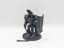 Warhammer Horus Heresy: Space Marine Iron Warriors Iron Circle Domitar-Terrum (AE138)