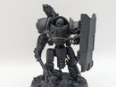 Warhammer Horus Heresy: Space Marine Iron Warriors Iron Circle Domitar-Terrum (AE138)