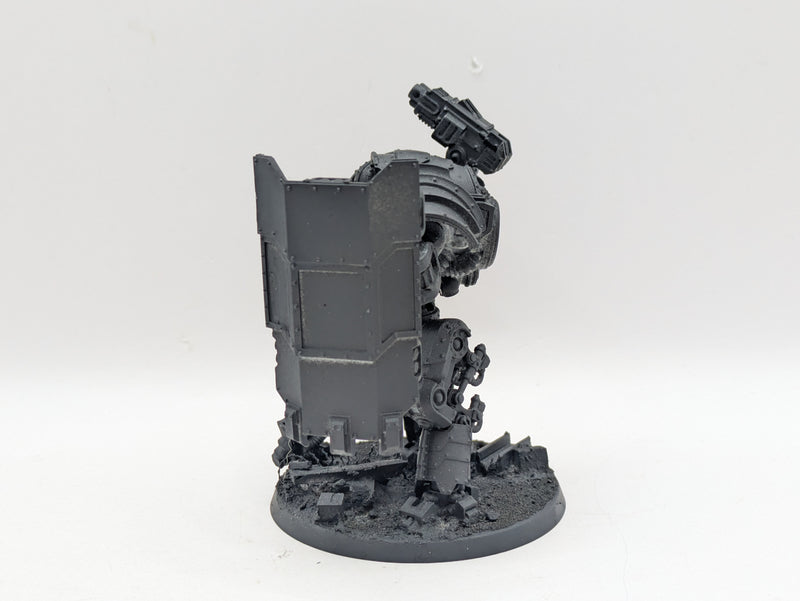 Warhammer Horus Heresy: Space Marine Iron Warriors Iron Circle Domitar-Terrum (AE138)