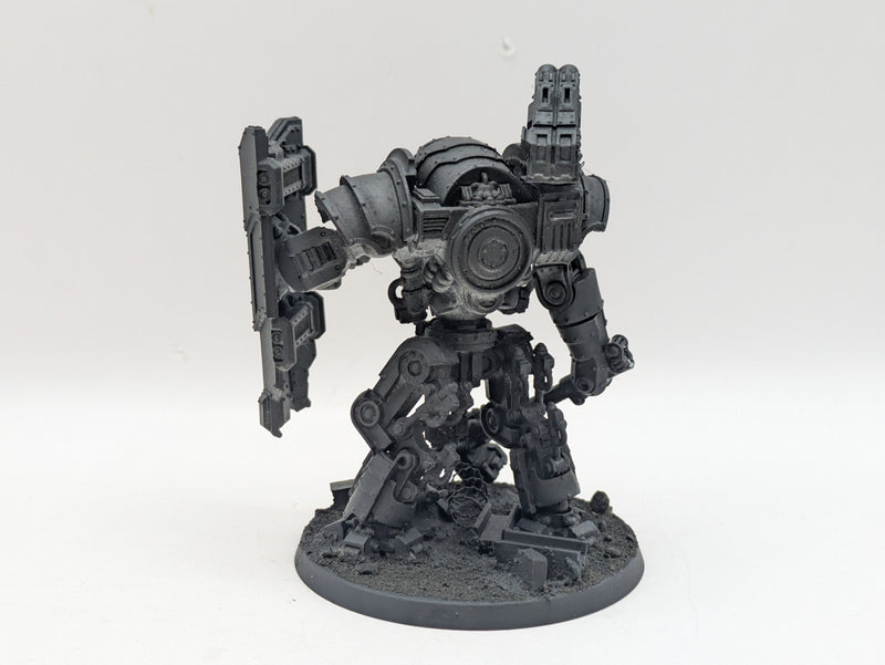 Warhammer Horus Heresy: Space Marine Iron Warriors Iron Circle Domitar-Terrum (AE138)