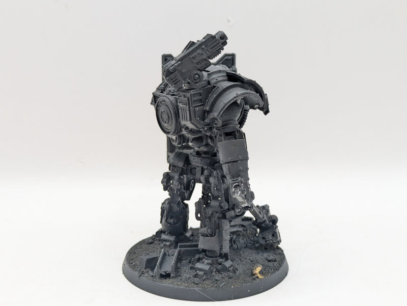 Warhammer Horus Heresy: Space Marine Iron Warriors Iron Circle Domitar-Terrum (AE138)