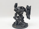 Warhammer Horus Heresy: Space Marine Iron Warriors Iron Circle Domitar-Terrum (AE138)
