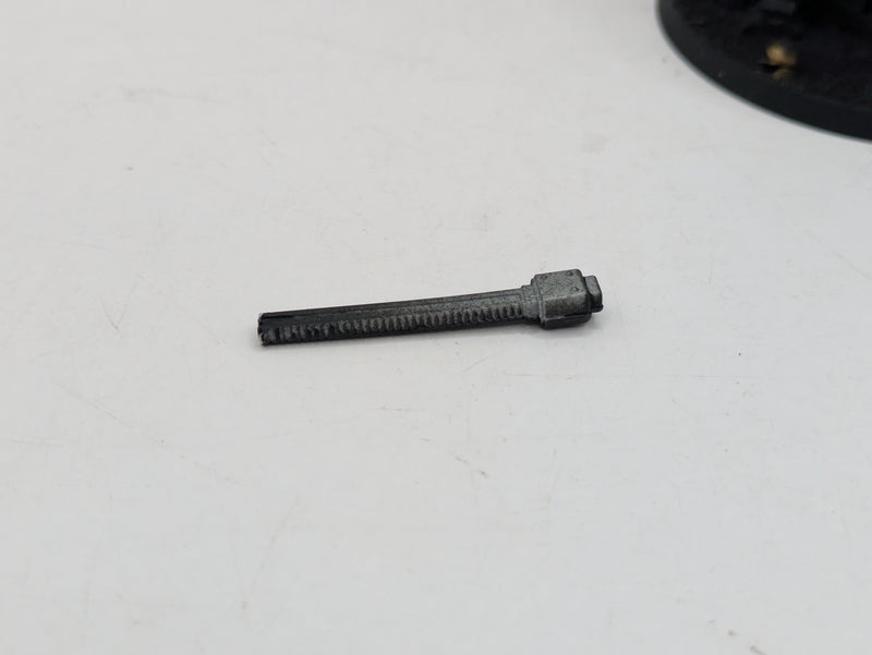 Warhammer Horus Heresy: Space Marine Iron Warriors Iron Circle Domitar-Terrum (AE138)