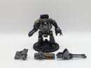 Warhammer Horus Heresy: Space Marine Iron Warriors Contemptor Dreadnought (BI051)