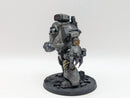 Warhammer Horus Heresy: Space Marine Iron Warriors Contemptor Dreadnought (BI051)