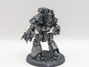 Warhammer Horus Heresy: Space Marine Iron Warriors Contemptor Dreadnought (BI051)