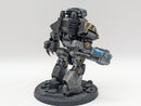 Warhammer Horus Heresy: Space Marine Iron Warriors Contemptor Dreadnought (BI051)