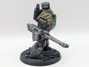 Warhammer Horus Heresy: Space Marine Iron Warriors Contemptor Dreadnought (BI051)